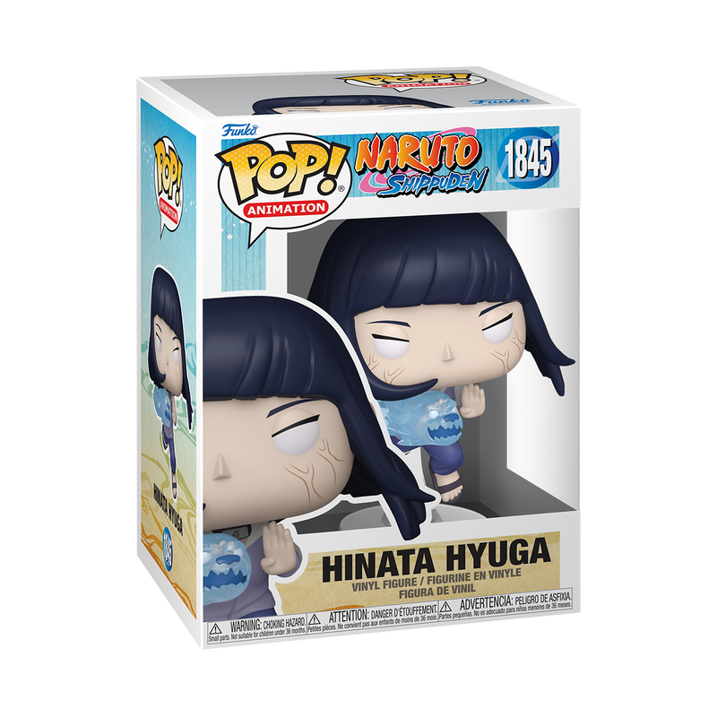 Funko Pop! Naruto Shippuden - Hinata Hyuga