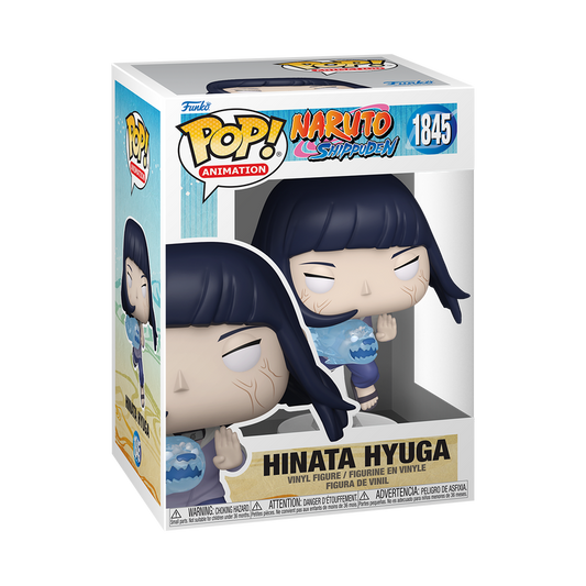 Funko Pop! Naruto Shippuden - Hinata Hyuga