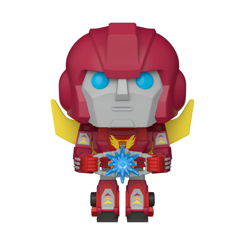 Funko Pop! Transformers - Hot Rod with Matrix