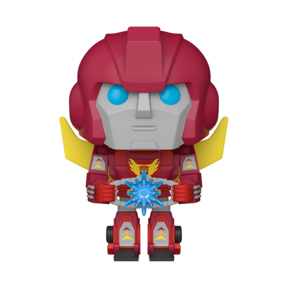 Funko Pop! Transformers - Hot Rod with Matrix