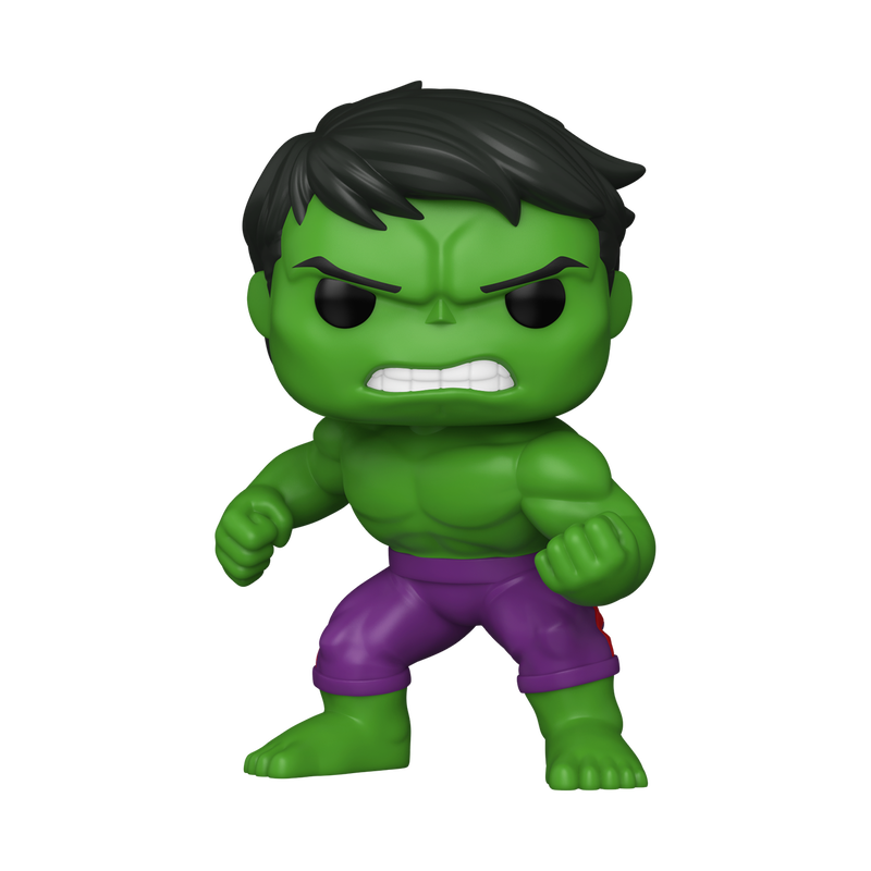 Funko Pop!  Marvel - Hulk New Classic