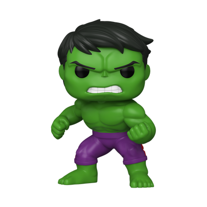 Funko Pop!  Marvel - Hulk New Classic