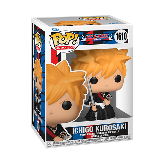 Funko Pop! Bleach - Ichigo Kurosaki FB Shikai