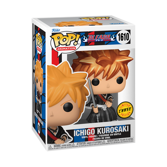 Funko Pop! Bleach - Ichigo Kurosaki FB Shikai CHASE