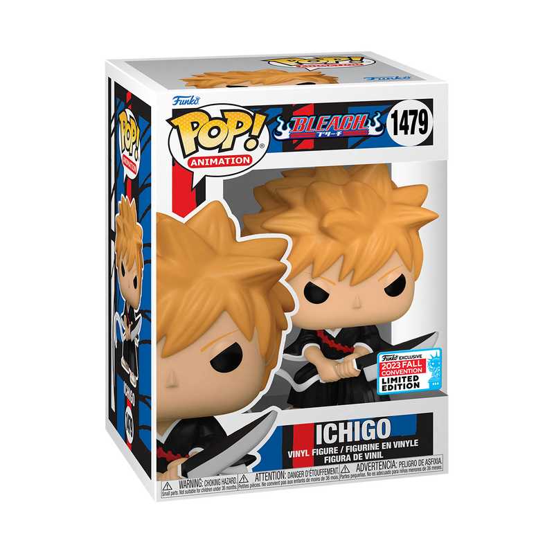 Funko Pop! Bleach - Ichigo (NYCC)