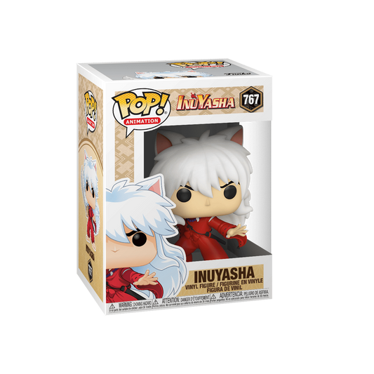 Funko Pop! Inuyasha - Inuyasha