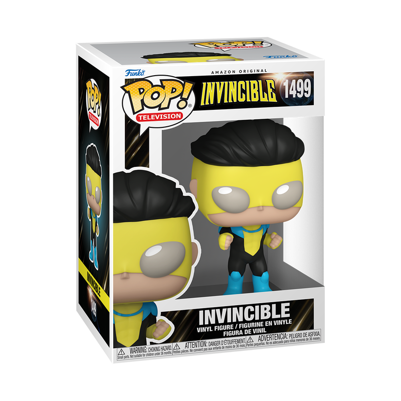 Funko Pop! Invincible - Invincible