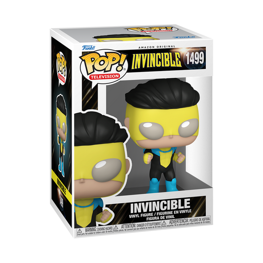 Funko Pop! Invincible - Invincible