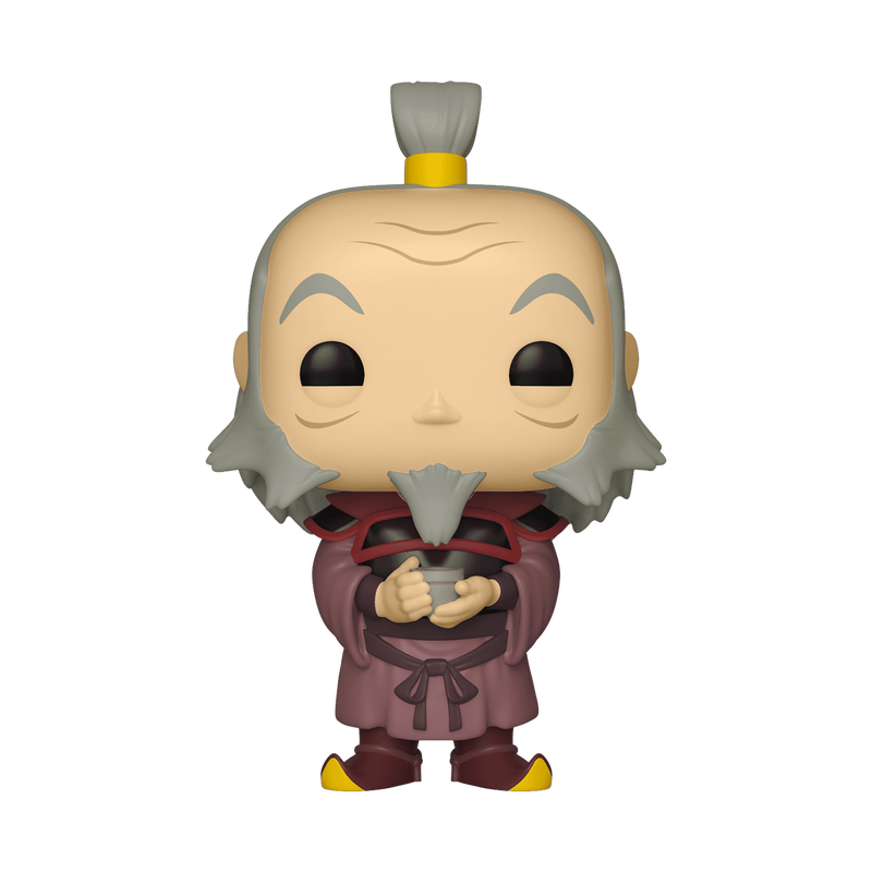 Funko Pop! Avatar The Last Airbender - Iroh with Tea