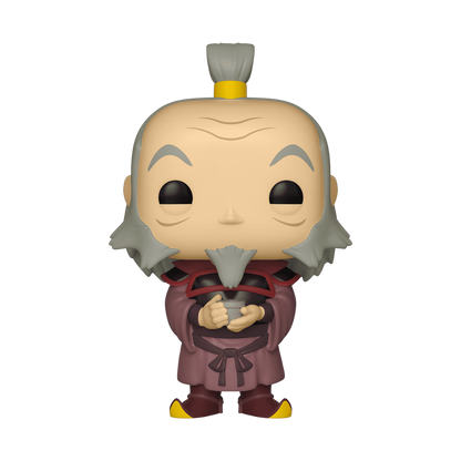 Funko Pop! Avatar The Last Airbender - Iroh with Tea