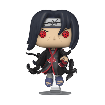 Funko Pop! Naruto Shippuden - Itachi With Crows (Special Edition) DMG