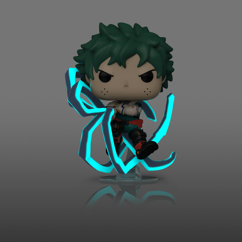 Funko Pop! My Hero Academia - Izuku Midoriya Glow (PX)