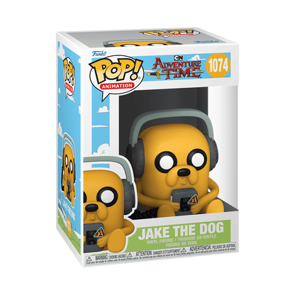 Funko Pop! Adventure Time - Jake The Dog