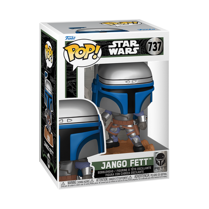 Funko Pop! Star Wars - Fett Legacy Jango Fett