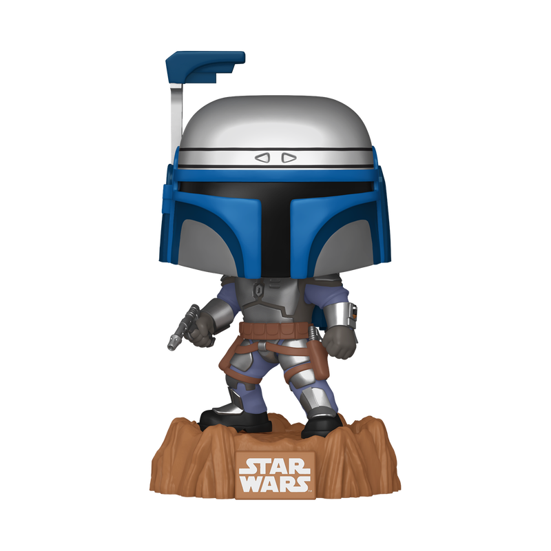 Funko Pop! Star Wars - Fett Legacy Jango Fett