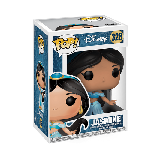 Funko Pop! Disney - Aladdin Jasmine