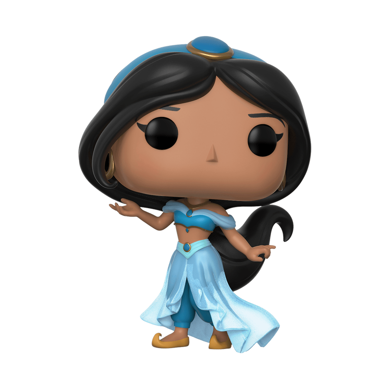 Funko Pop! Disney - Aladdin Jasmine