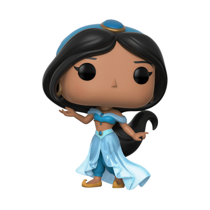 Funko Pop! Disney - Aladdin Jasmine