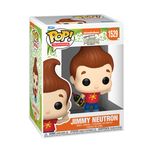 Funko Pop! The Adventures of Jimmu Neutron - Jimmy Neutron