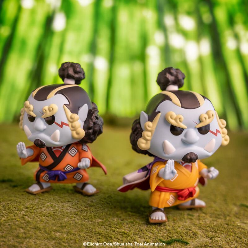 Funko Pop! One Piece - Jinbei