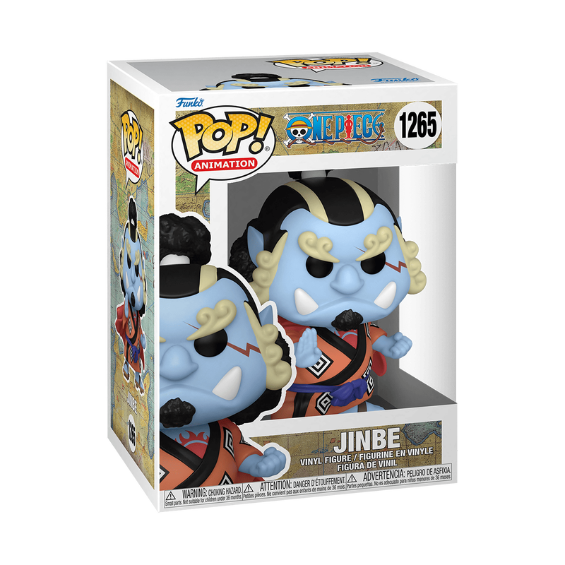 Funko Pop! One Piece - Jinbei