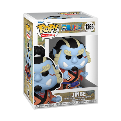 Funko Pop! One Piece - Jinbei