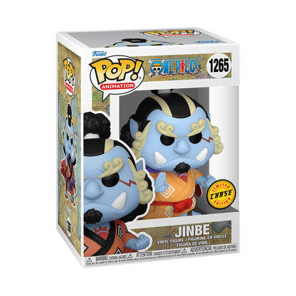 Funko Pop! One Piece - Jinbei Chase