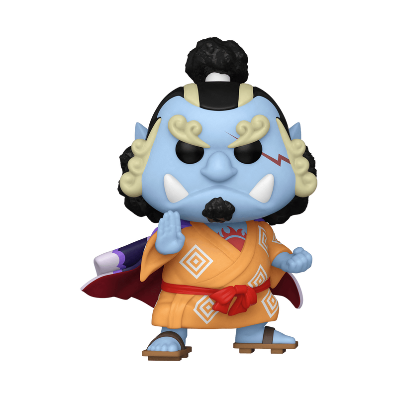 Funko Pop! One Piece - Jinbei Chase