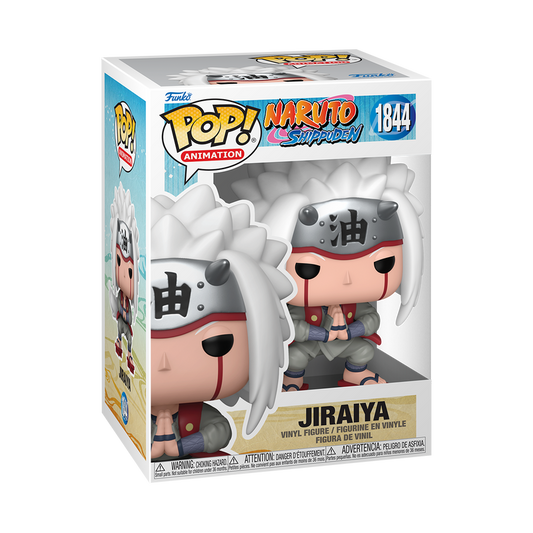 Funko Pop! Naruto Shippuden - Jiraiya