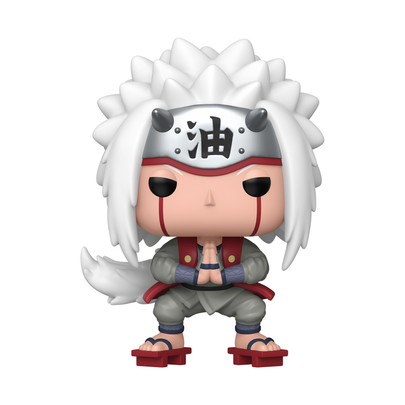 Funko Pop! Naruto Shippuden - Jiraiya