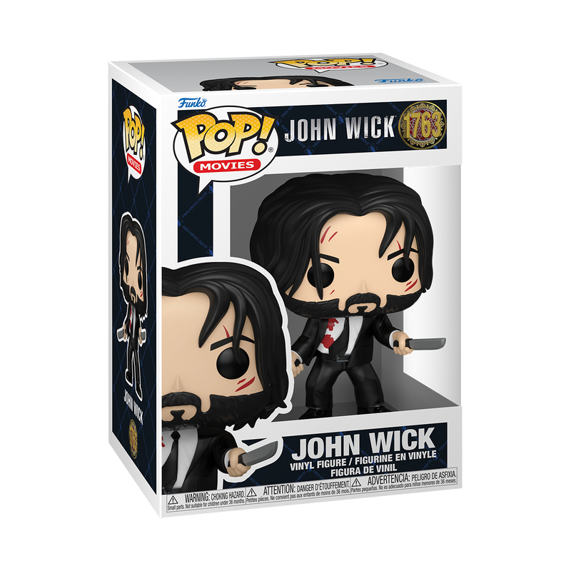 Funko Pop! John Wick Bloody