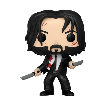 Funko Pop! John Wick Bloody