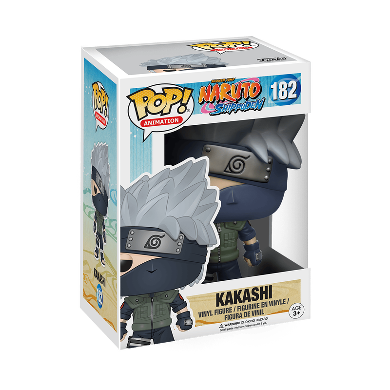 Funko Pop! Naruto Shippuden - Kakashi