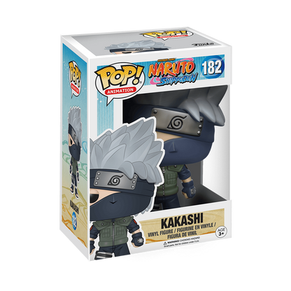 Funko Pop! Naruto Shippuden - Kakashi