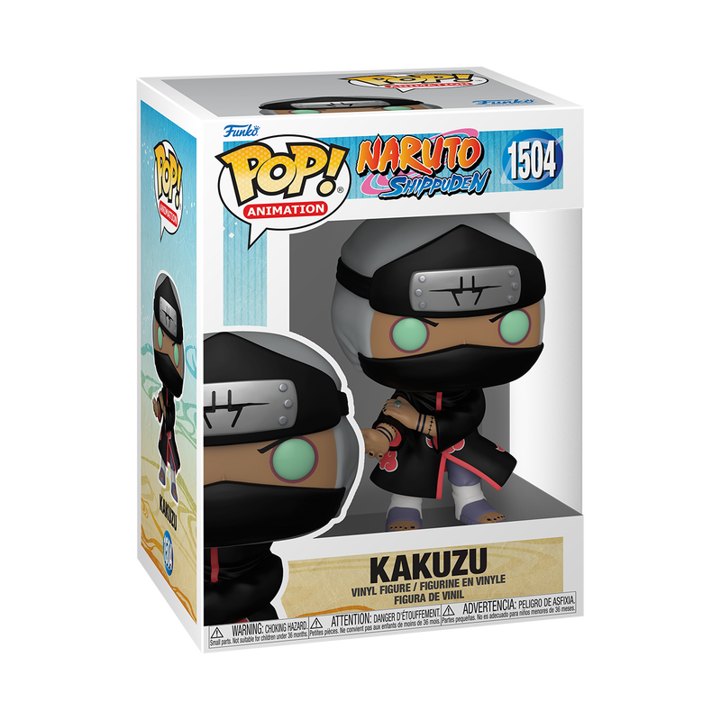Funko Pop! Naruto Shippuden - Kakuzu
