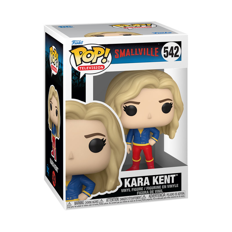 Funko Pop! Smallville - Kara Kent