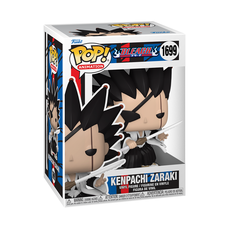 Funko Pop! Bleach - Kenpachi Zaraki