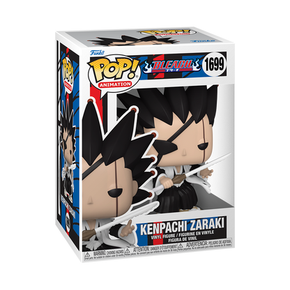 Funko Pop! Bleach - Kenpachi Zaraki