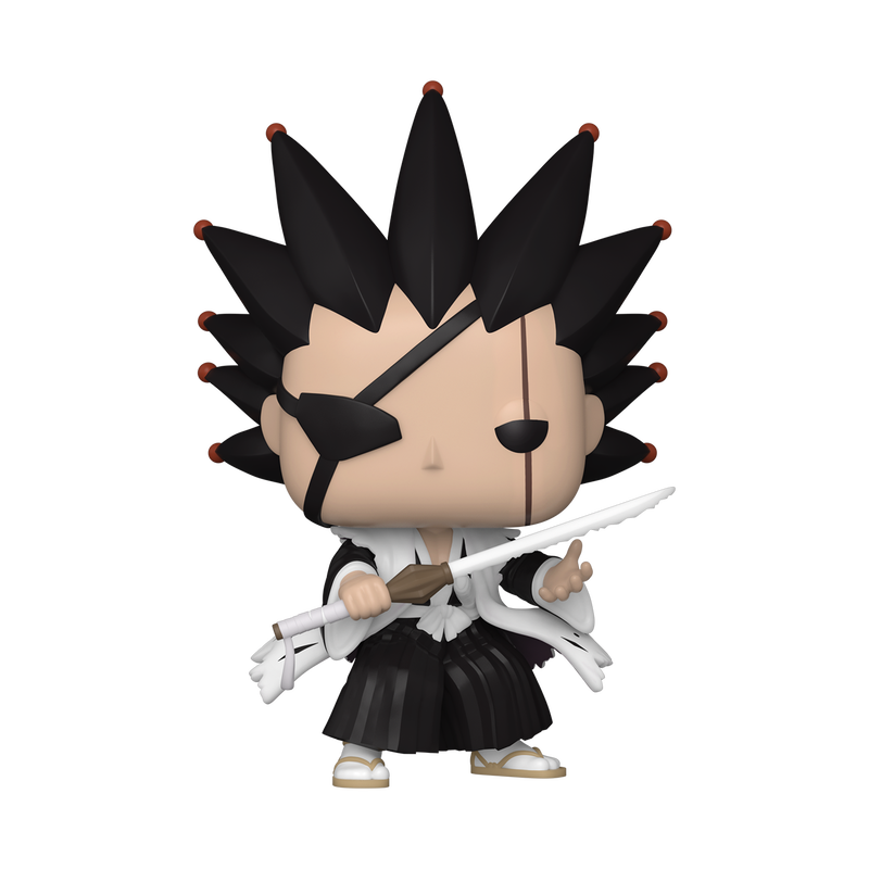 Funko Pop! Bleach - Kenpachi Zaraki