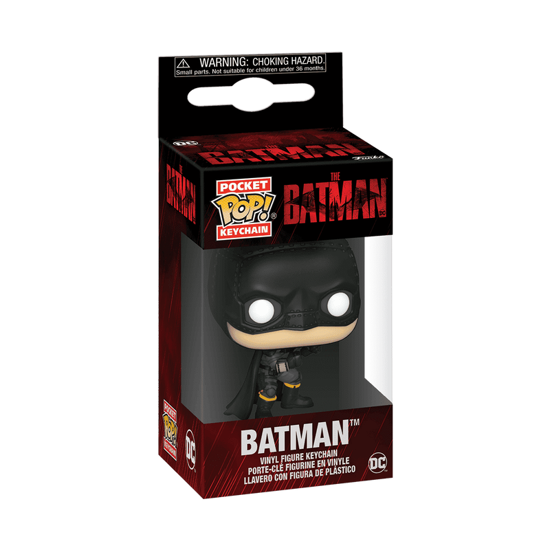 Funko Pop! Keychain: The Batman