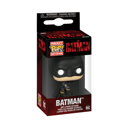 Funko Pop! Keychain: The Batman