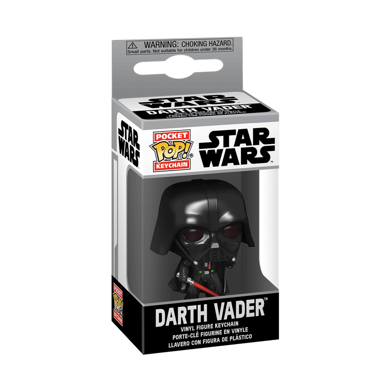 Funko Pop! Keychain: Star Wars Darth Vader