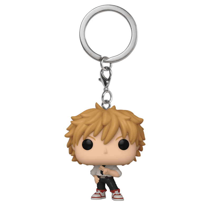 Funko Pop! Keychain: Chainsaw Man - Denji