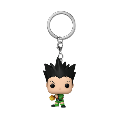 Funko Pop! Keychain Gon Freecss