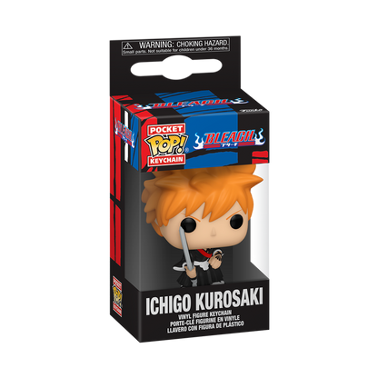 Funko Pop! Keychain Bleach Ichigo Kurosaki (FB Shikai)