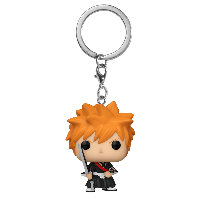 Funko Pop! Keychain Bleach Ichigo Kurosaki (FB Shikai)