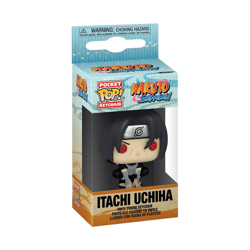 Funko Pop! Keychain: Naruto Shippuden - Itachi