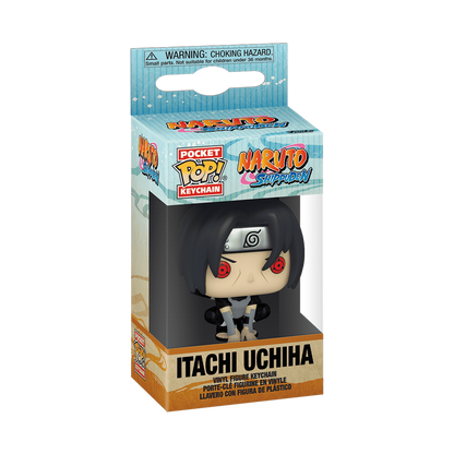 Funko Pop! Keychain: Naruto Shippuden - Itachi