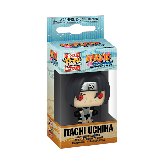 Funko Pop! Keychain: Naruto Shippuden - Itachi