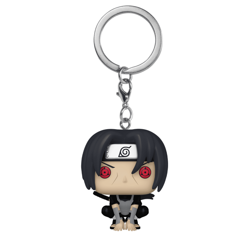 Funko Pop! Keychain: Naruto Shippuden - Itachi